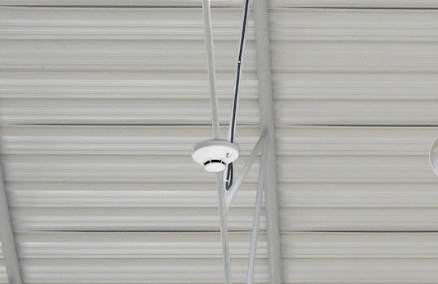 ระบบป้องกันอัคคีภัย (Fire Protection System) 2